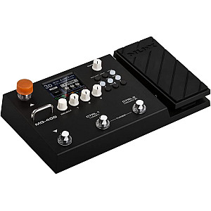 Nux MG400 Modeling Guitar Effect Processor